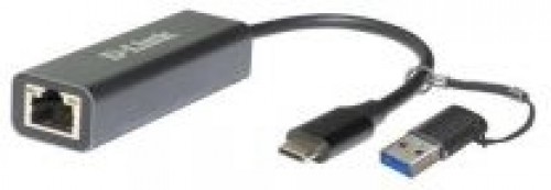 D-link  
         
       Gigabit Ethernet Network Adapter DUB-2315 image 1