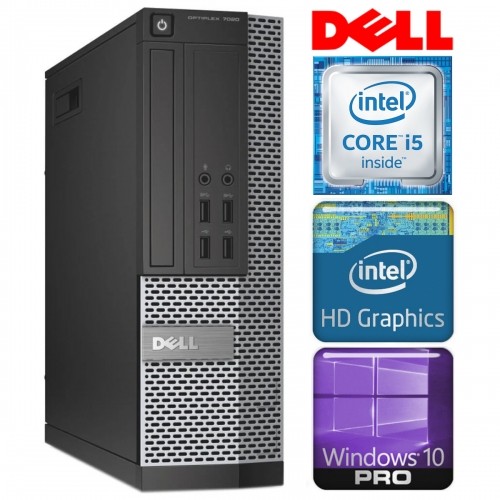 DELL 7020 SFF i5-4570 16GB 960SSD+1TB WIN10PRO/W7P image 1