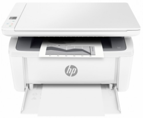 Printeris HP LaserJet M140w AIO image 1