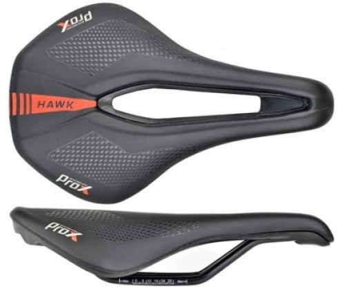 Velo Prox Sēdeklis Prox Hawk Sport foam Airflow Vacuum image 1