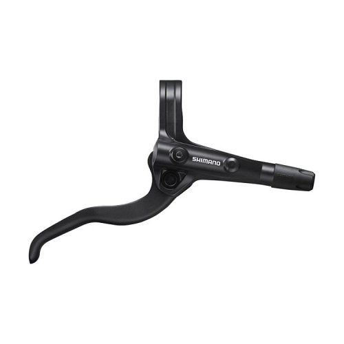 Hidrauliskā diska bremzes rokturis Shimano Alivio BL-MT401 2-Finger RIGHT image 1