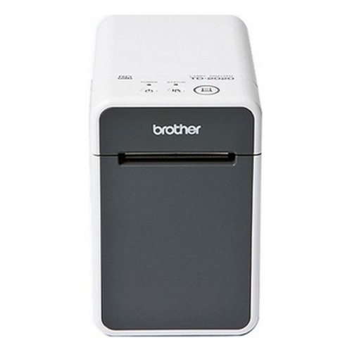 Thermal Printer Brother TD2020AXX1 152 mm/s 203 ppp White Black image 1