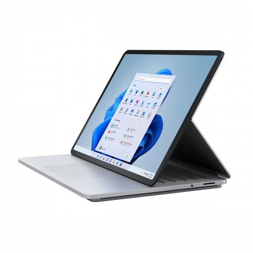 Ноутбук 2 в 1 Microsoft Surface Laptop Studio Испанская Qwerty 1 TB SSD 32 GB RAM 14,4" i7-11370H image 1