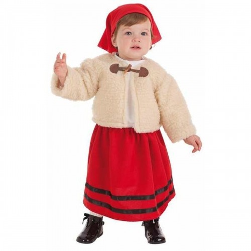 Costume for Children Shepherdess 3 Pieces image 1