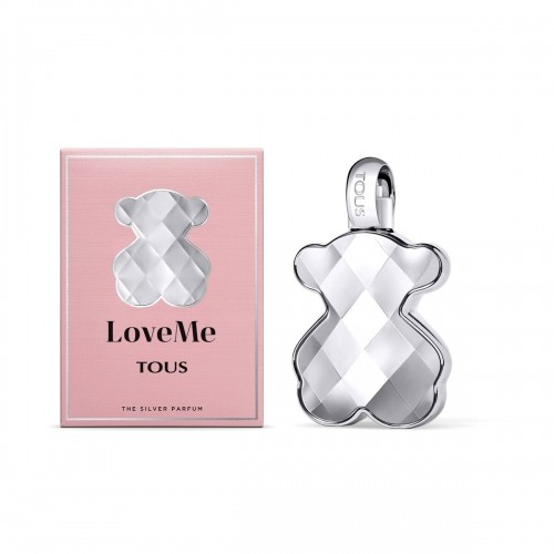 Women's Perfume Tous EDP LoveMe The Silver Parfum 90 ml image 1