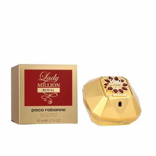 Женская парфюмерия Paco Rabanne EDP Lady Million Royal 50 ml image 1