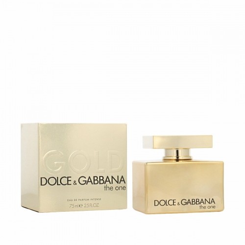 Parfem za žene Dolce & Gabbana EDP The One Gold 75 ml image 1