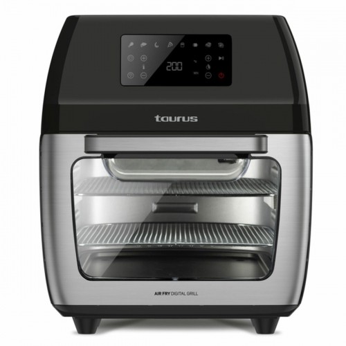 Фритюрница без Масла Taurus DIGITAL12C Чёрный 1300 W 1700 W 12 L image 1