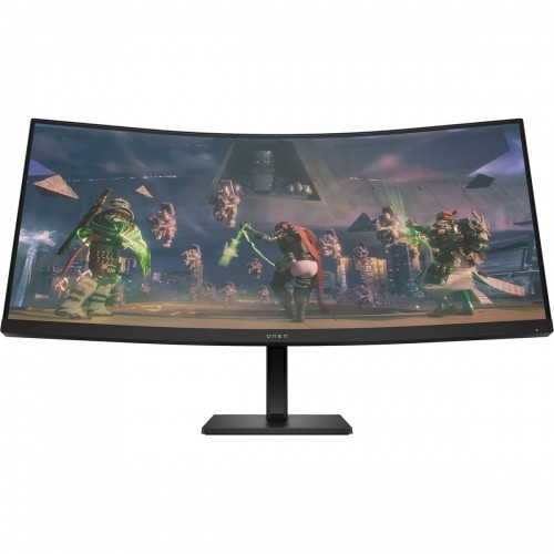 Монитор HP OMEN 34c 34" LED VA Flicker free 165 Hz image 1