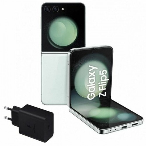 Смартфоны Samsung Galaxy Z Flip5 Зеленый 512 GB Octa Core 8 GB RAM image 1