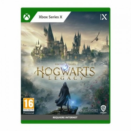 Videospēle Xbox Series X Warner Games Hogwarts Legacy image 1