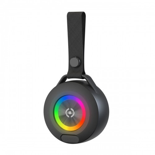 Bluetooth Speakers Celly LIGHTBEATBK Black image 1