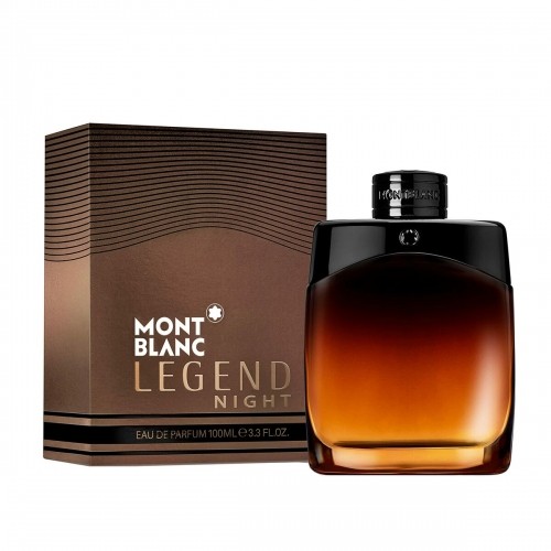 Men's Perfume Montblanc EDP Legend Night 100 ml image 1
