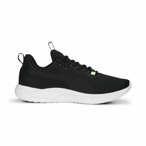 Running Shoes for Adults Puma Resolve Modern Black Unisex image 1