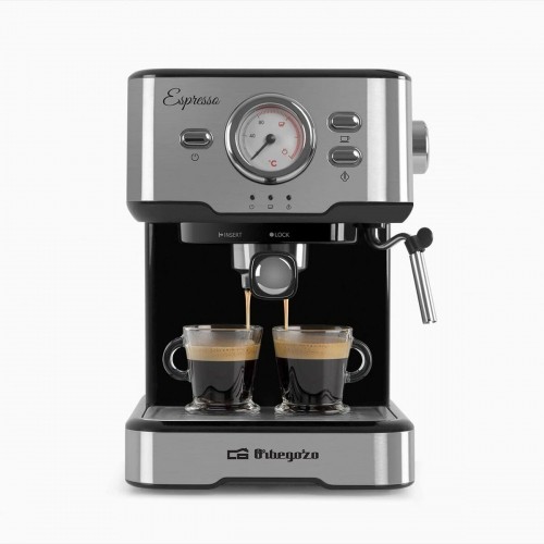 Superautomātiskais kafijas automāts Orbegozo EX 5500 Daudzkrāsains 1,5 L image 1