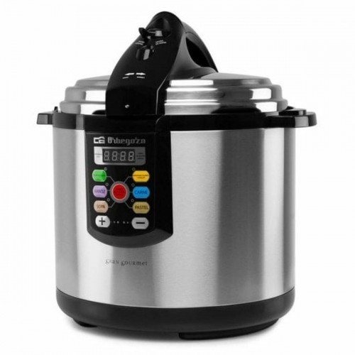 Pressure cooker Orbegozo HPE8075 image 1