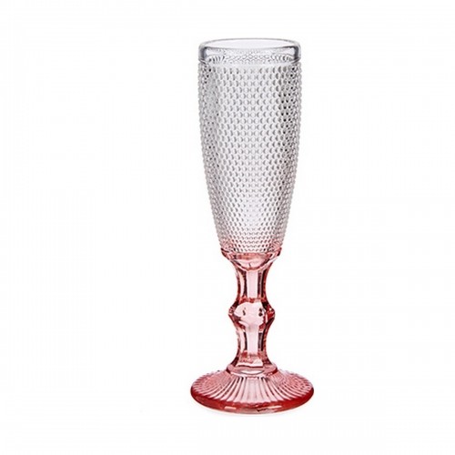 Vivalto Šampanieša glāze Punkti Stikls 6 gb. (180 ml) image 1