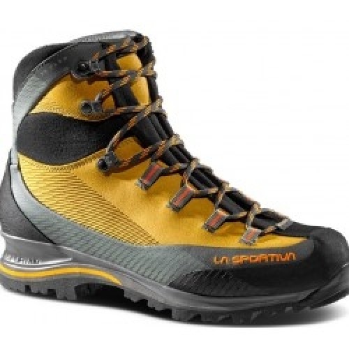 La Sportiva Apavi TRANGO TRK Leather GTX 47 Savana/Tiger image 1