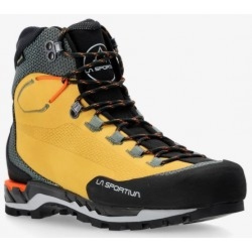 La Sportiva Apavi TRANGO Tech Leather GTX 45.5 Savana/Tiger image 1