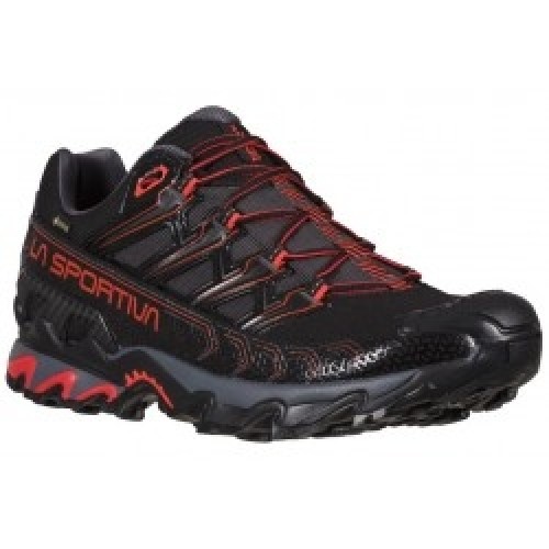 La Sportiva Apavi ULTRA RAPTOR II GTX 46.5 Black/Goji image 1