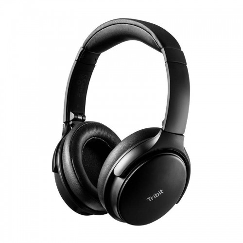 Wireless headphones Tribit QuitePlus 71 (black) image 1