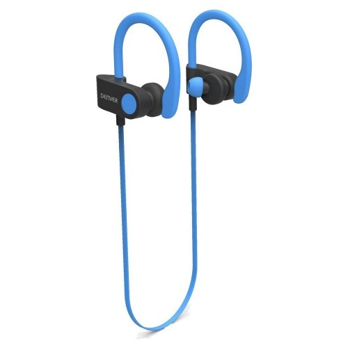 Sport Bluetooth Headset Denver Electronics BTE-110BLUE 50 mAh image 1