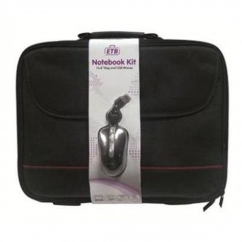 Laptop Case Ewent EM2505 Black image 1