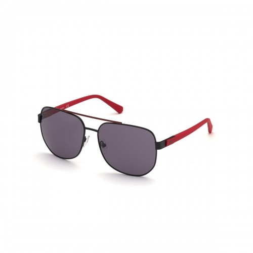 Vīriešu Saulesbrilles Guess GU00015-6102A Ø 61 mm image 1