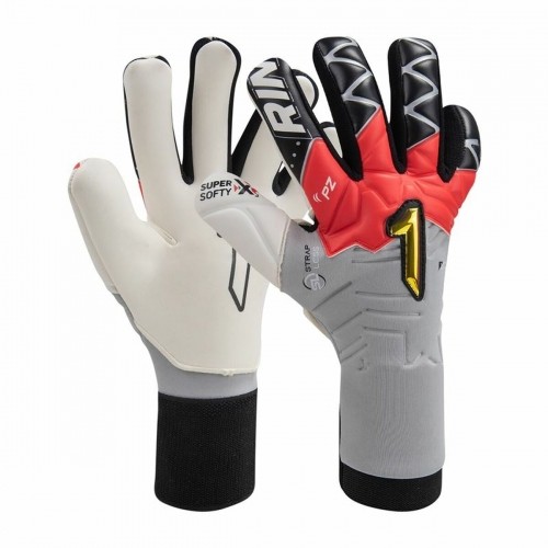 Goalkeeper Gloves Rinat Xtreme Guard Zhero Semi Grey image 1