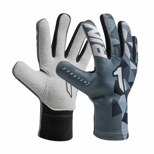 Goalkeeper Gloves Rinat Meta Tactik Gk As Grey image 1