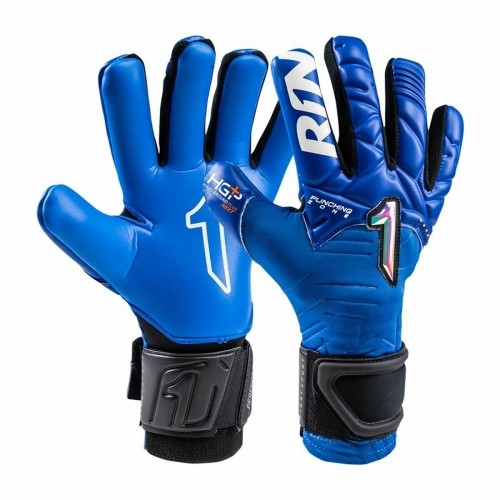 Goalkeeper Gloves Rinat Kratos Turf Blue image 1