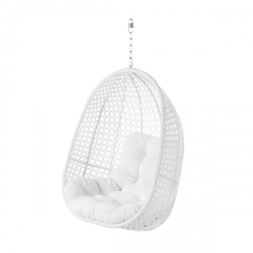 Hanging garden armchair Dido White 81 x 64 x 111,5 cm image 1