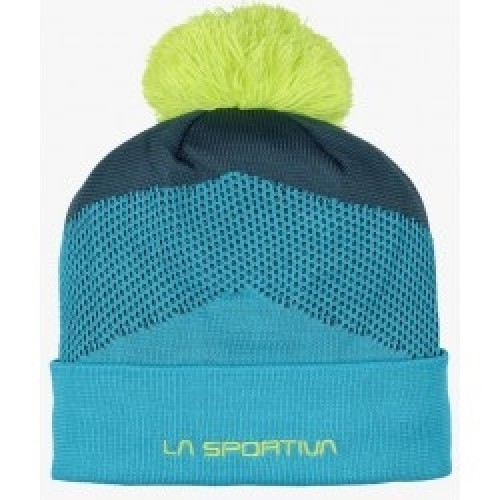 La Sportiva Cepure KNITTY Beanie S/M Sangria/Electric Blue image 1