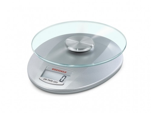Soehnle Электронные кухонные весы svari Roma Silver image 1