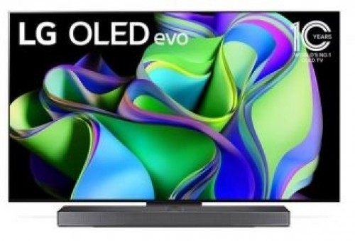 LG  
         
       TV Set||65"|OLED/4K/Smart|3840x2160|Wireless LAN|Bluetooth|webOS|OLED65C31LA image 1