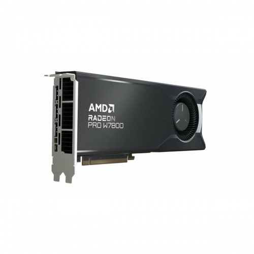 Graphics card AMD Radeon PRO W7800 32 GB GDDR6 image 1