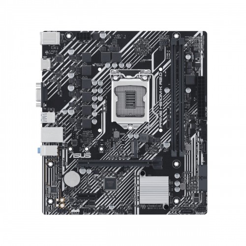 Mātesplate Asus PRIME H510M-K R2.0 Intel Intel H470 LGA 1200 image 1