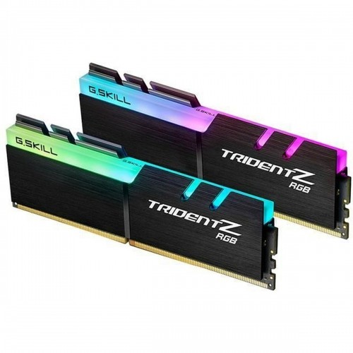 RAM Memory GSKILL Trident Z RGB DDR4 CL18 16 GB image 1