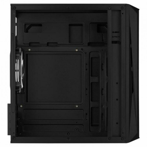 ATX Semi-tower Box Aerocool CS107V2 Black image 1