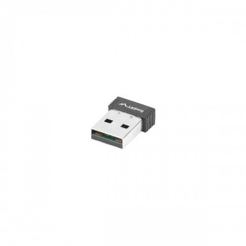 Wi-Fi USB Adapter Lanberg NC-0150-WI image 1