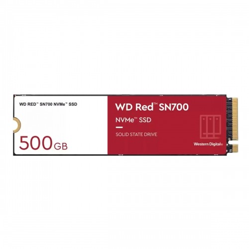 Hard Drive Western Digital WDS500G1R0C 500 GB SSD image 1