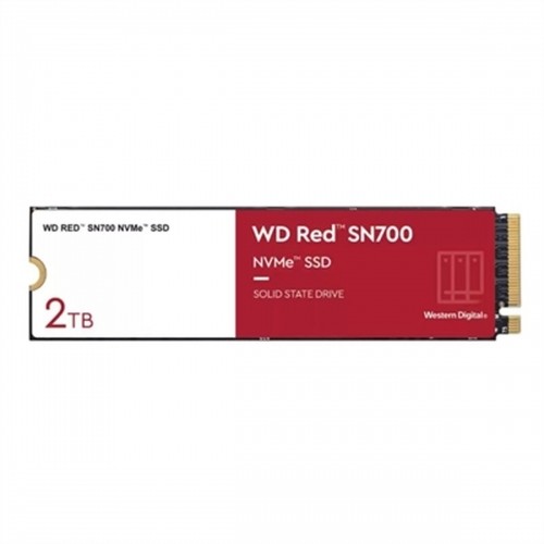 Cietais Disks Western Digital SN700 2 TB SSD image 1