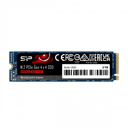 Hard Drive Silicon Power UD85 250 GB SSD image 1