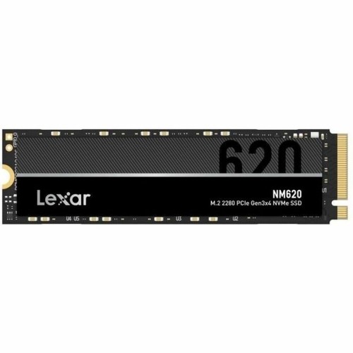 External Hard Drive Lexar 15455473 512 GB SSD image 1
