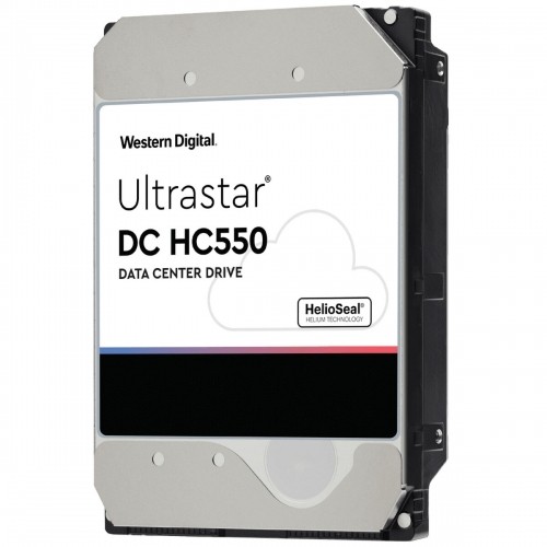 Cietais Disks Western Digital DC HC550 3,5" 16 TB image 1
