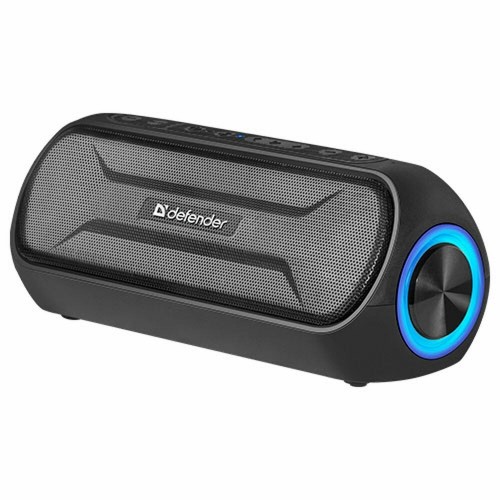 Портативный Bluetooth-динамик Defender ENJOY S1000 Чёрный image 1