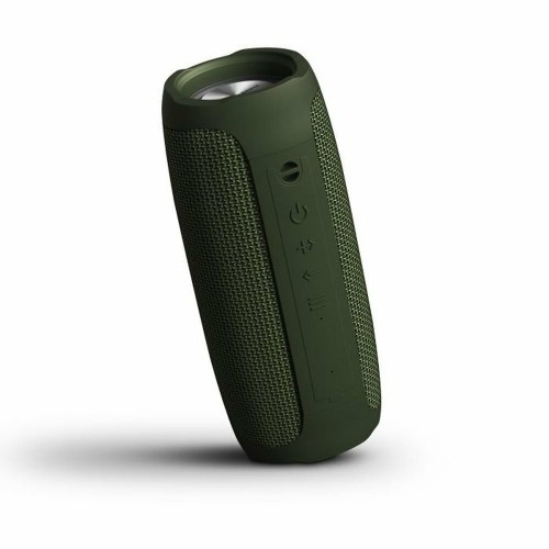 Portable Bluetooth Speakers Energy Sistem Urban Box 5+ Army 20W 3000 mAh Green image 1