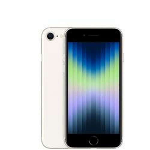 Viedtālruņi Apple iPhone SE Balts 4,7" 256 GB 3 GB RAM image 1