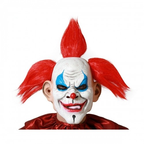 Mask Male Clown Halloween image 1