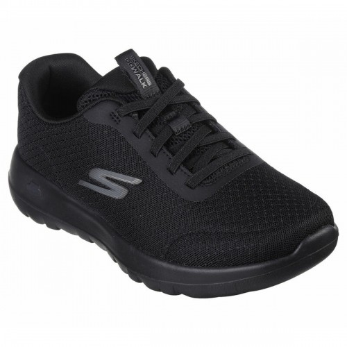 Женские спортивные кроссовки Skechers  JOY 124661 Чёрный image 1